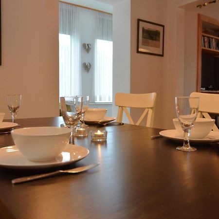 Spacious Apartment In Weser Uplands With Garden 바트피르몬트 외부 사진