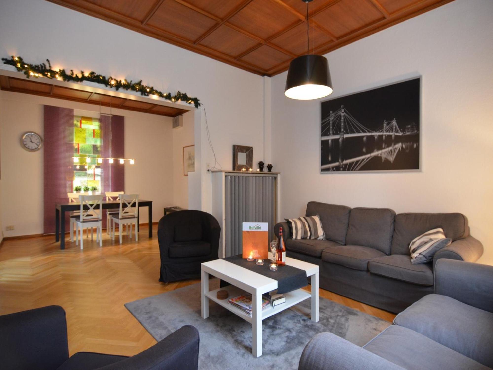 Spacious Apartment In Weser Uplands With Garden 바트피르몬트 외부 사진