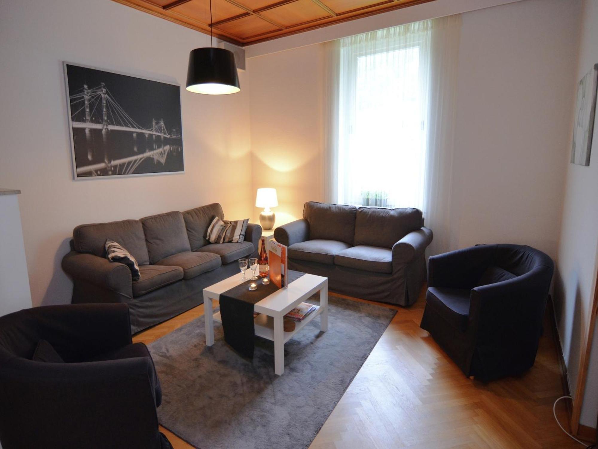 Spacious Apartment In Weser Uplands With Garden 바트피르몬트 외부 사진