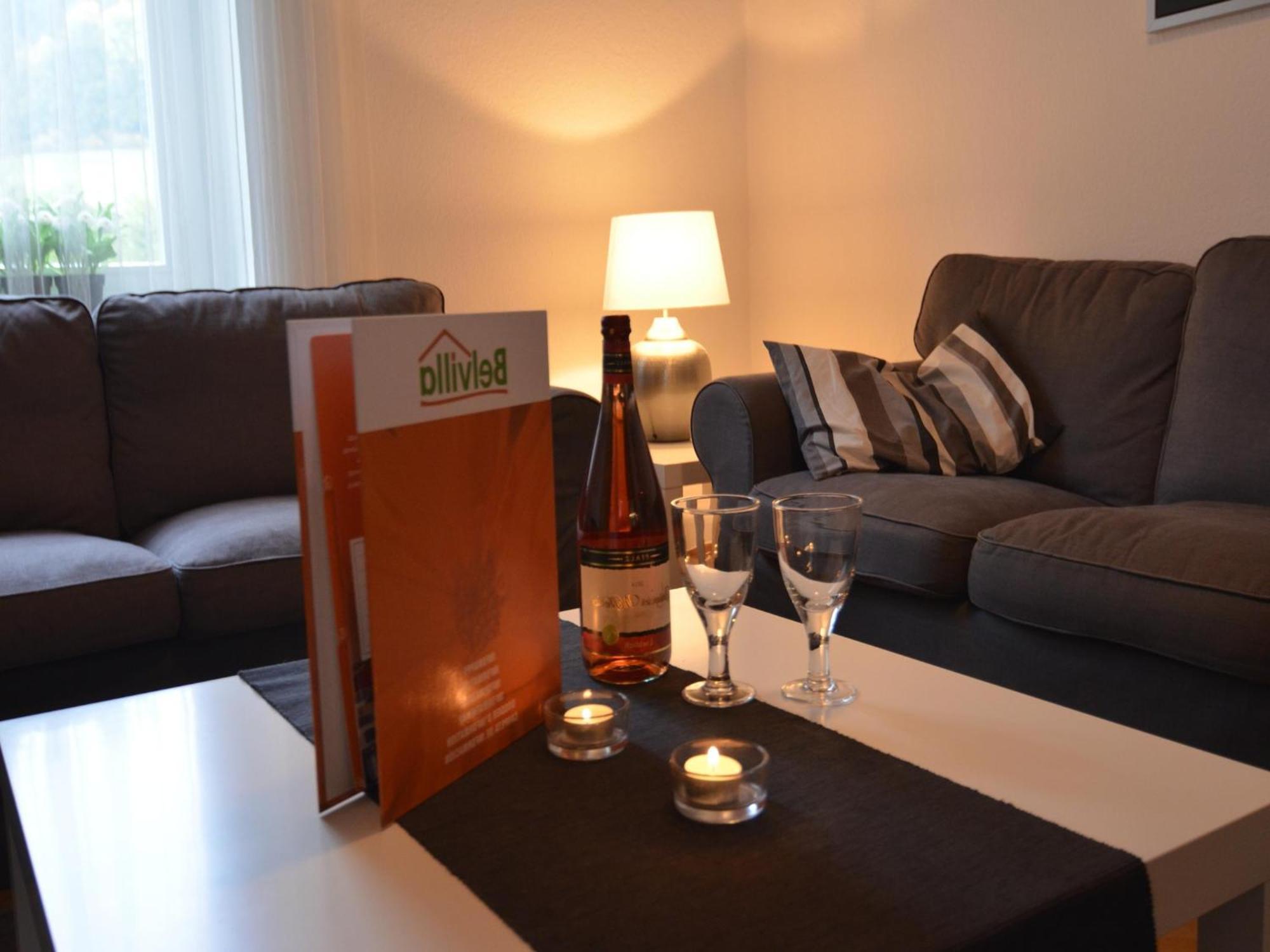 Spacious Apartment In Weser Uplands With Garden 바트피르몬트 외부 사진