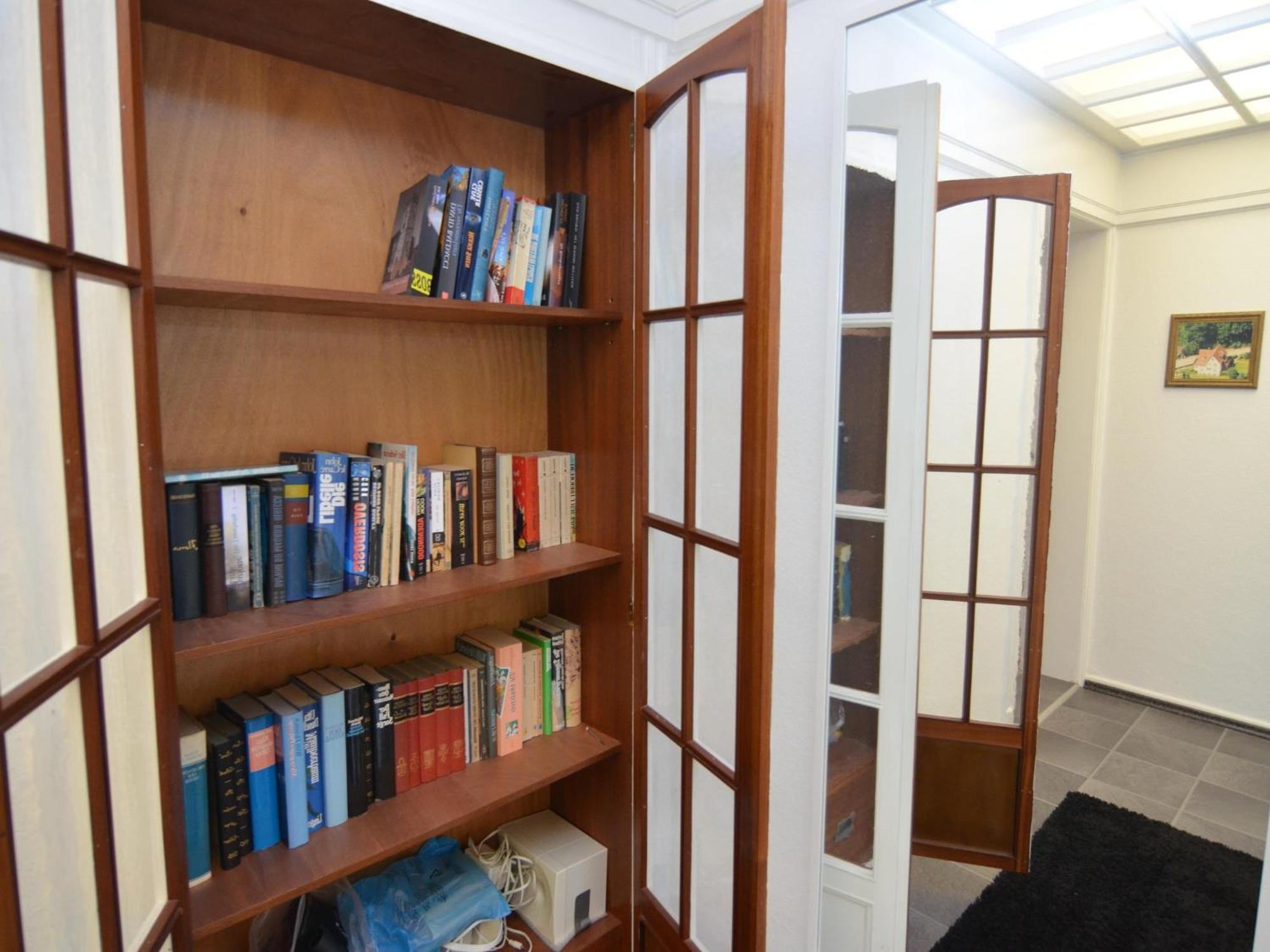 Spacious Apartment In Weser Uplands With Garden 바트피르몬트 외부 사진