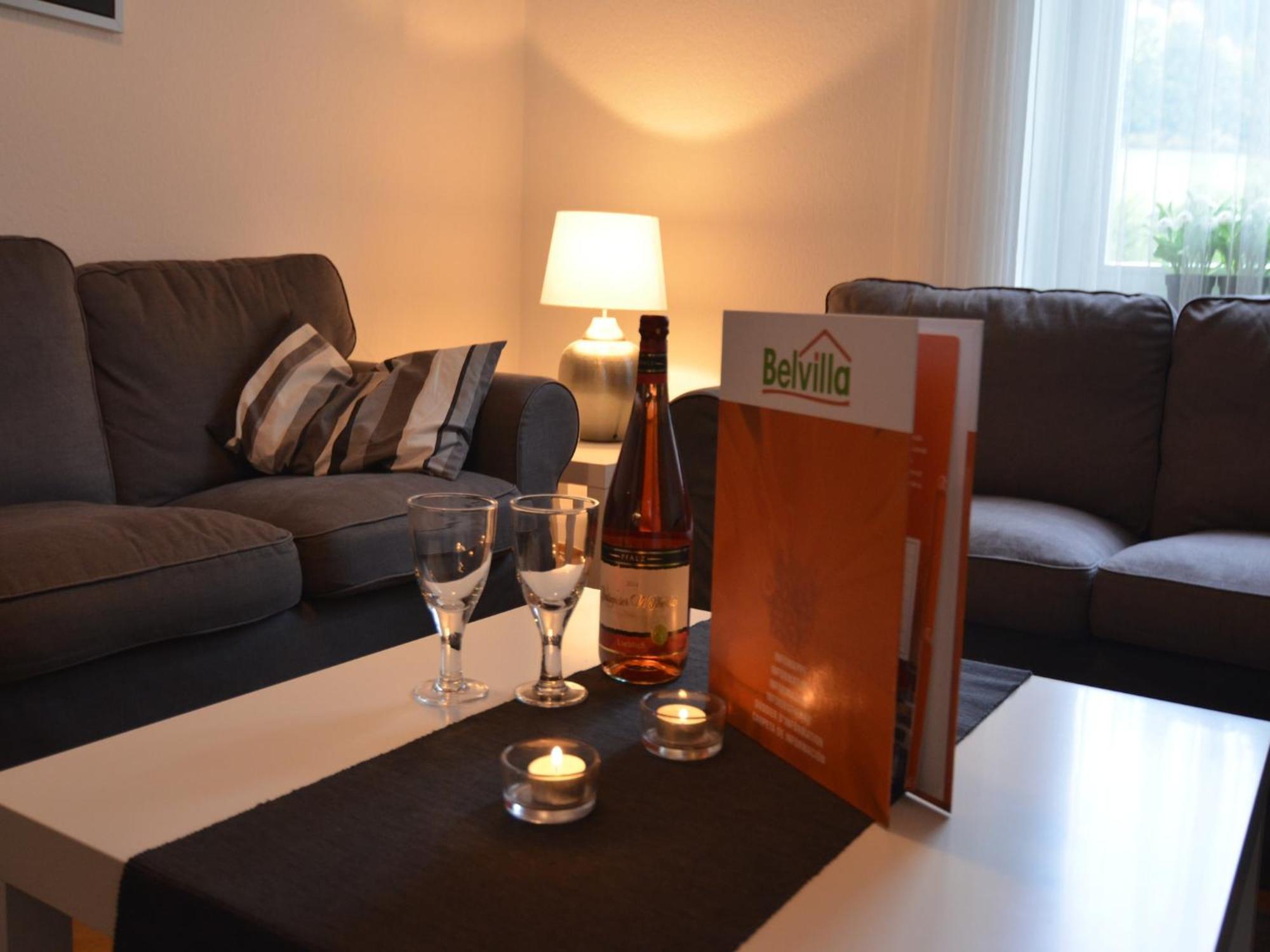 Spacious Apartment In Weser Uplands With Garden 바트피르몬트 외부 사진