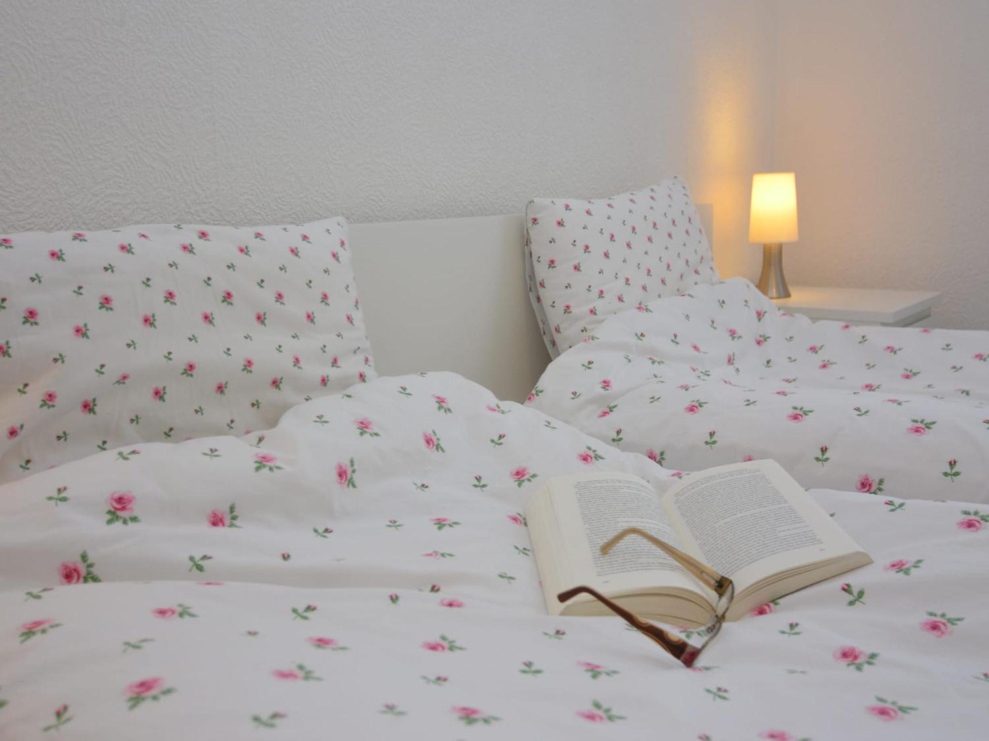 Spacious Apartment In Weser Uplands With Garden 바트피르몬트 외부 사진