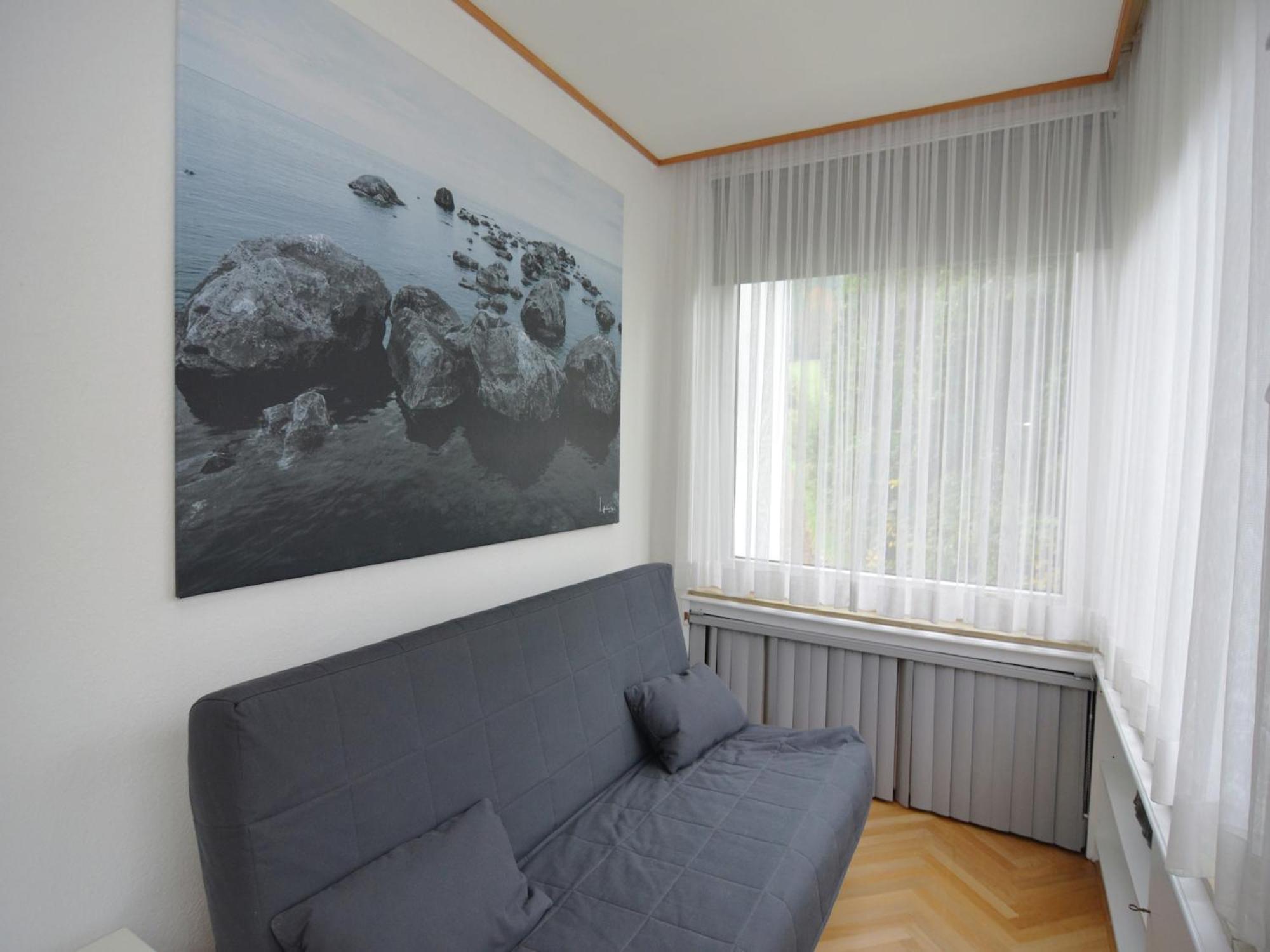 Spacious Apartment In Weser Uplands With Garden 바트피르몬트 외부 사진
