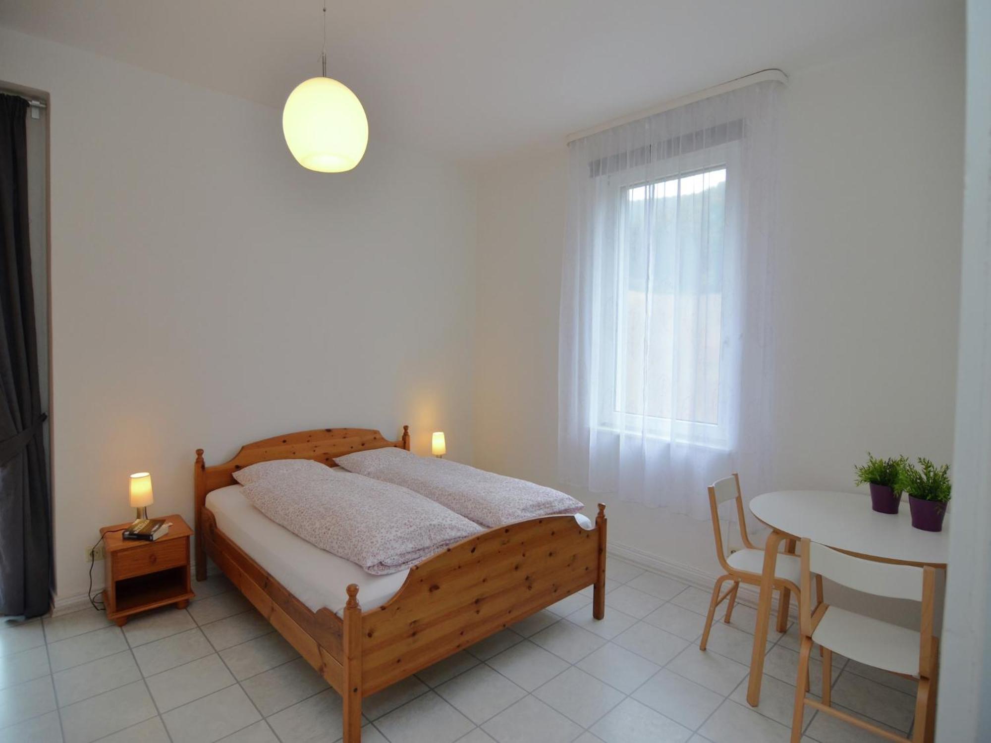 Spacious Apartment In Weser Uplands With Garden 바트피르몬트 외부 사진