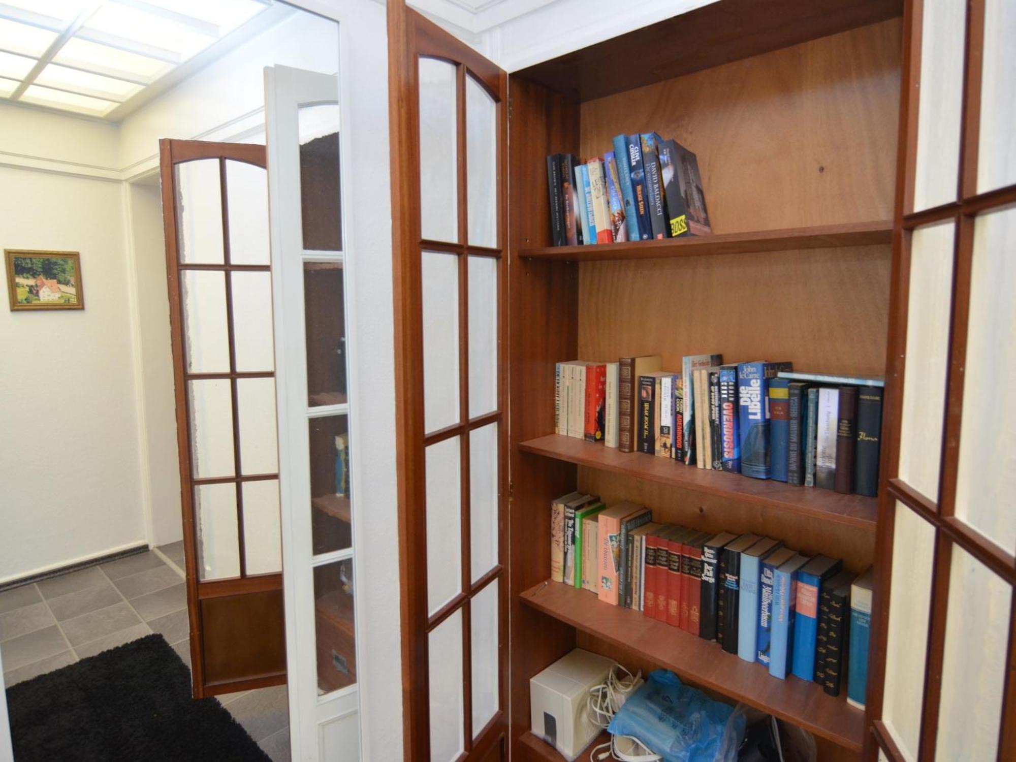Spacious Apartment In Weser Uplands With Garden 바트피르몬트 외부 사진