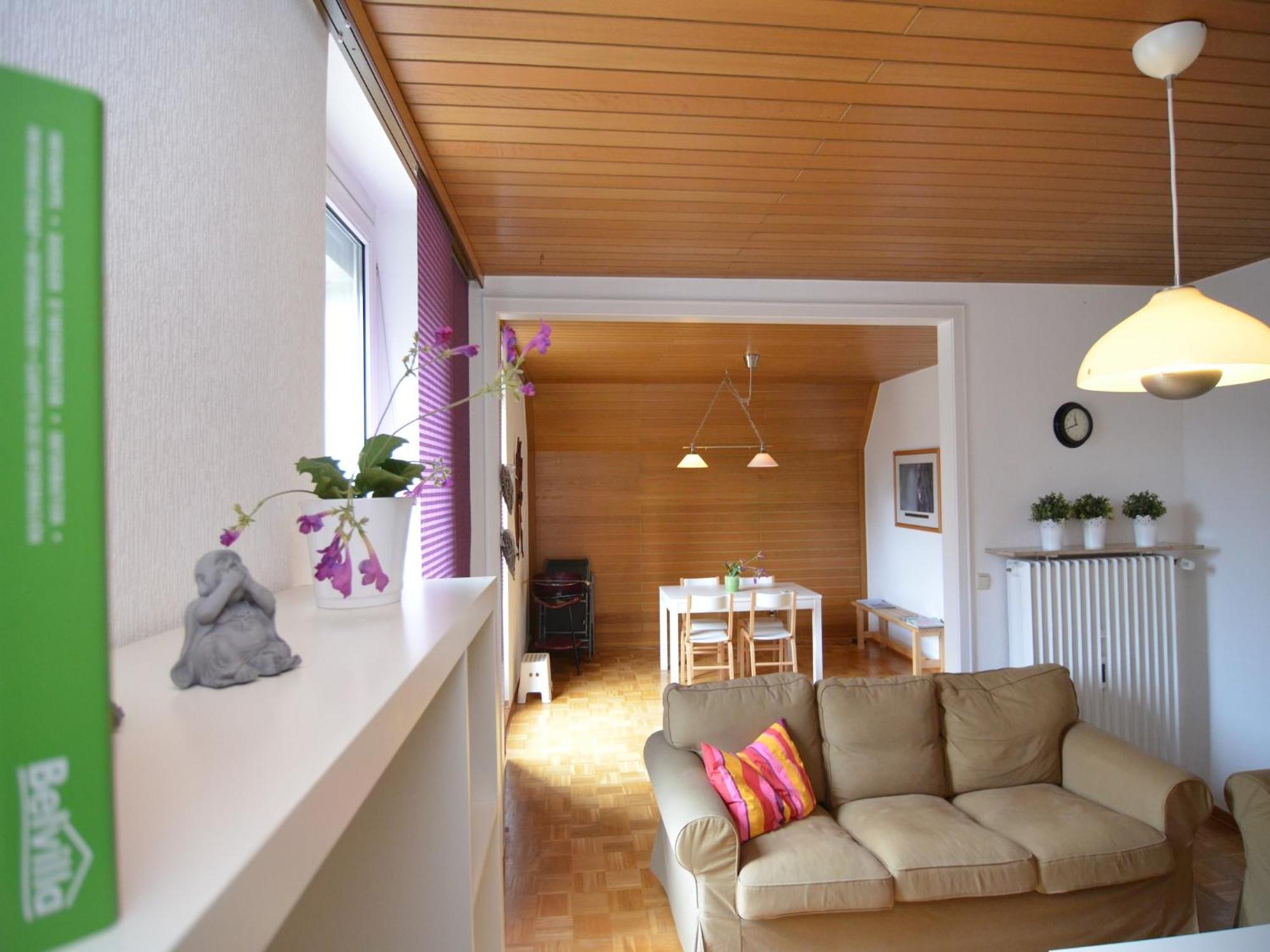 Spacious Apartment In Weser Uplands With Garden 바트피르몬트 외부 사진